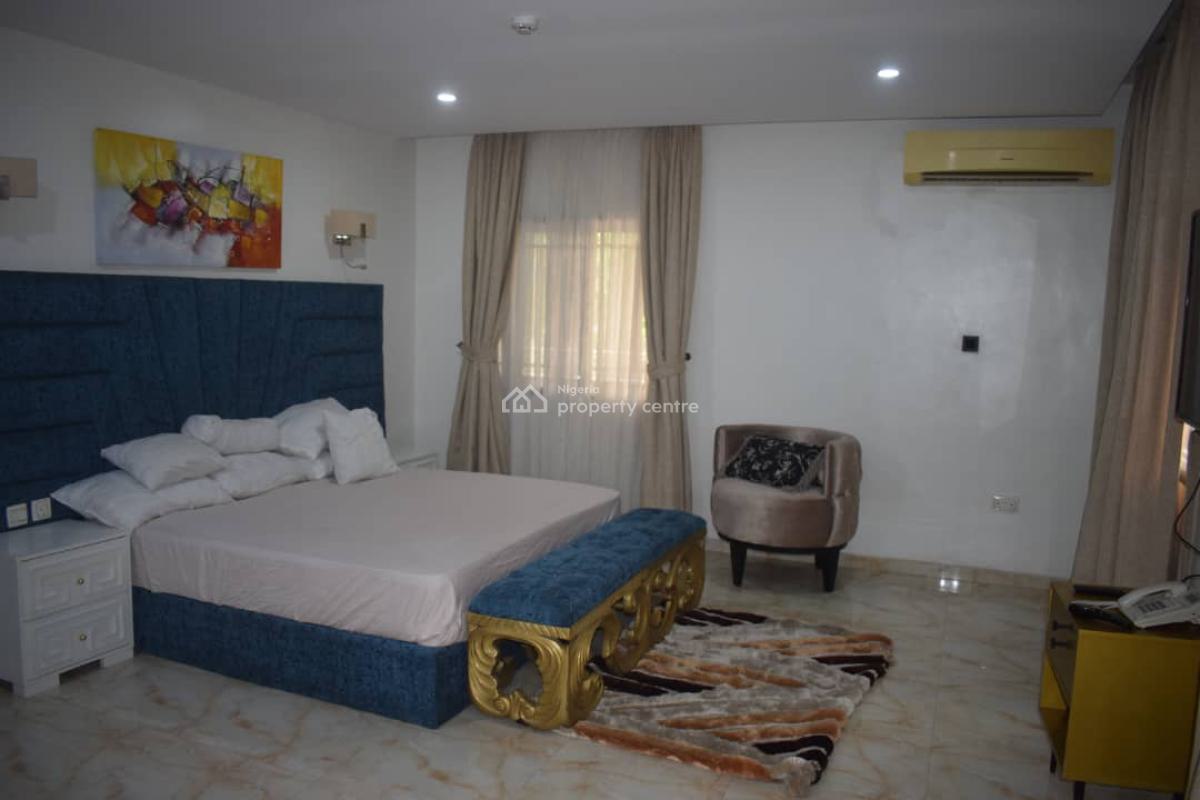 Furnished 3-bedroom Apartments, Queens Drive, Ikoyi, Lagos, Flat / Apartment for Rent