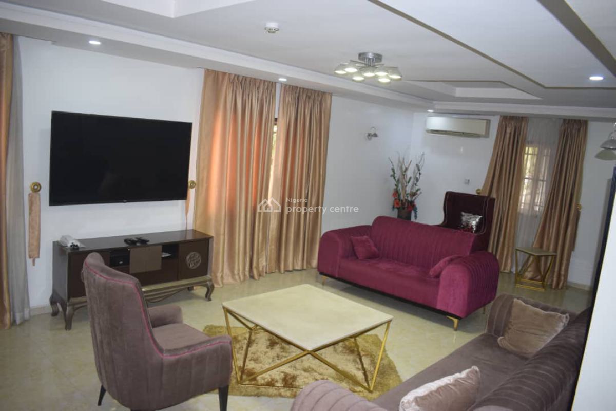 Furnished 3-bedroom Apartments, Queens Drive, Ikoyi, Lagos, Flat / Apartment for Rent
