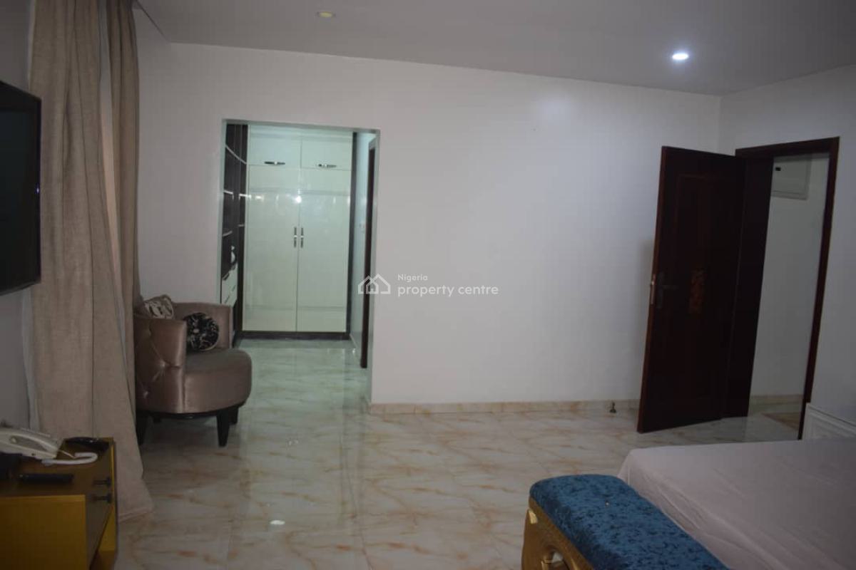 Furnished 3-bedroom Apartments, Queens Drive, Ikoyi, Lagos, Flat / Apartment for Rent