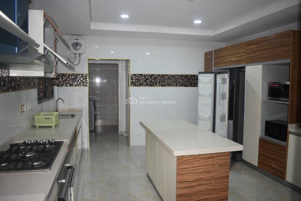 Furnished 3-bedroom Apartments, Queens Drive, Ikoyi, Lagos, Flat / Apartment for Rent