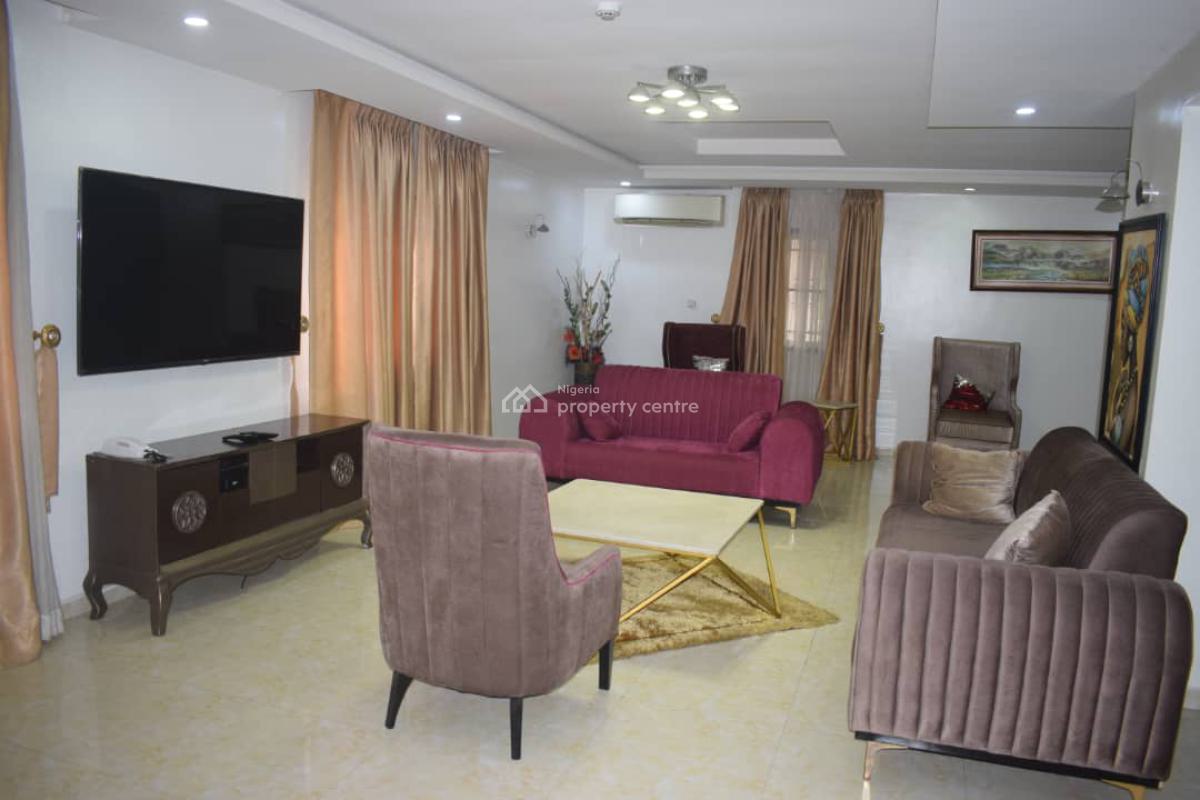Furnished 3-bedroom Apartments, Queens Drive, Ikoyi, Lagos, Flat / Apartment for Rent