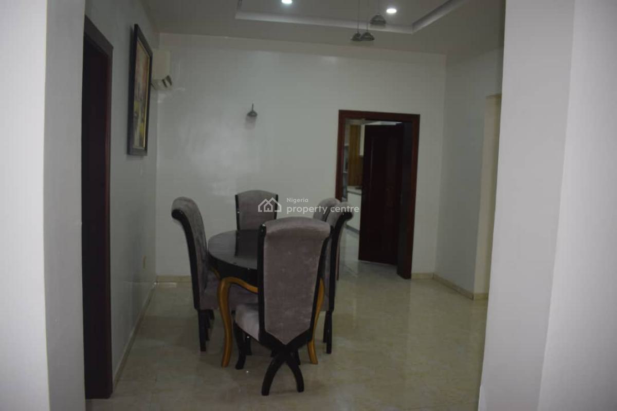 Furnished 3-bedroom Apartments, Queens Drive, Ikoyi, Lagos, Flat / Apartment for Rent