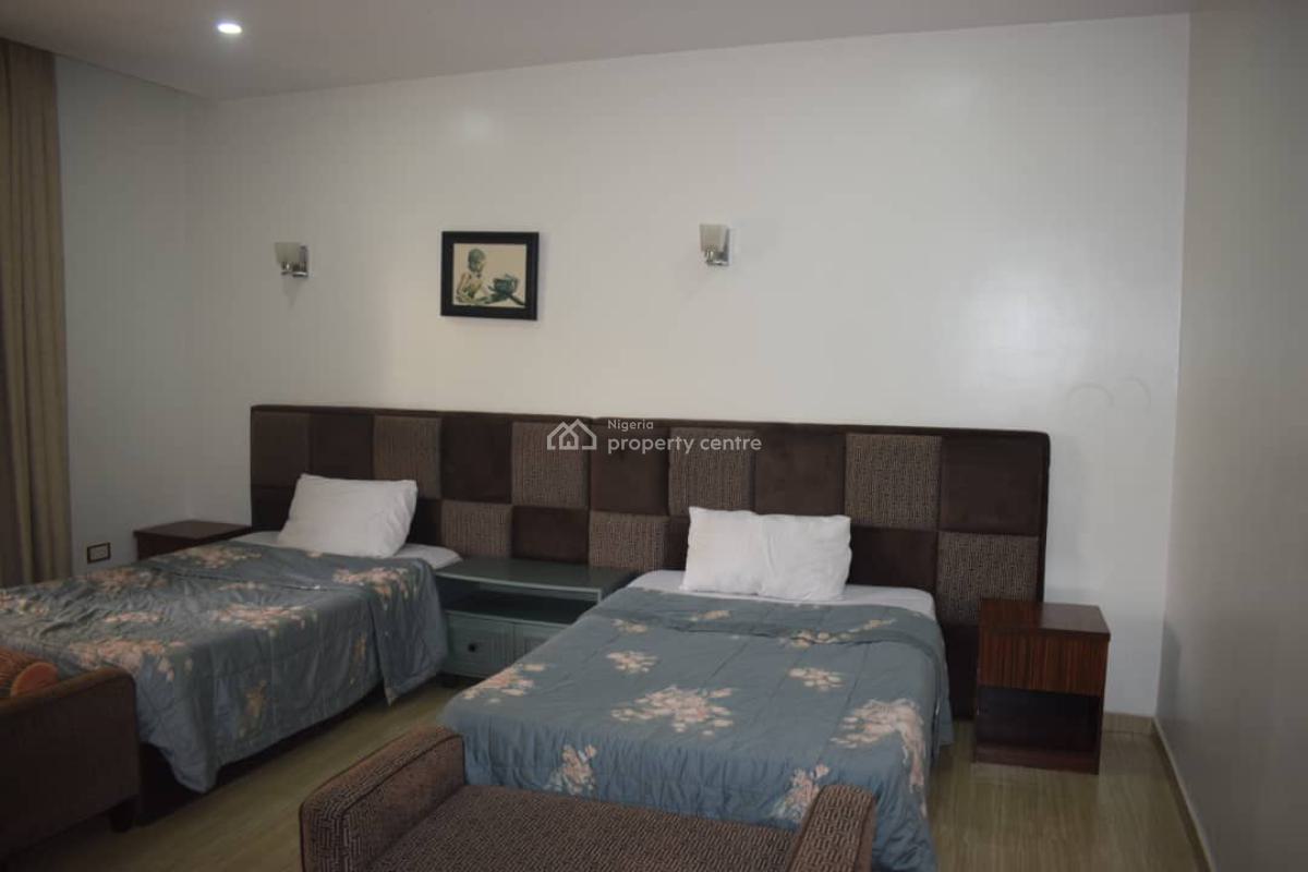Furnished 3-bedroom Apartments, Queens Drive, Ikoyi, Lagos, Flat / Apartment for Rent