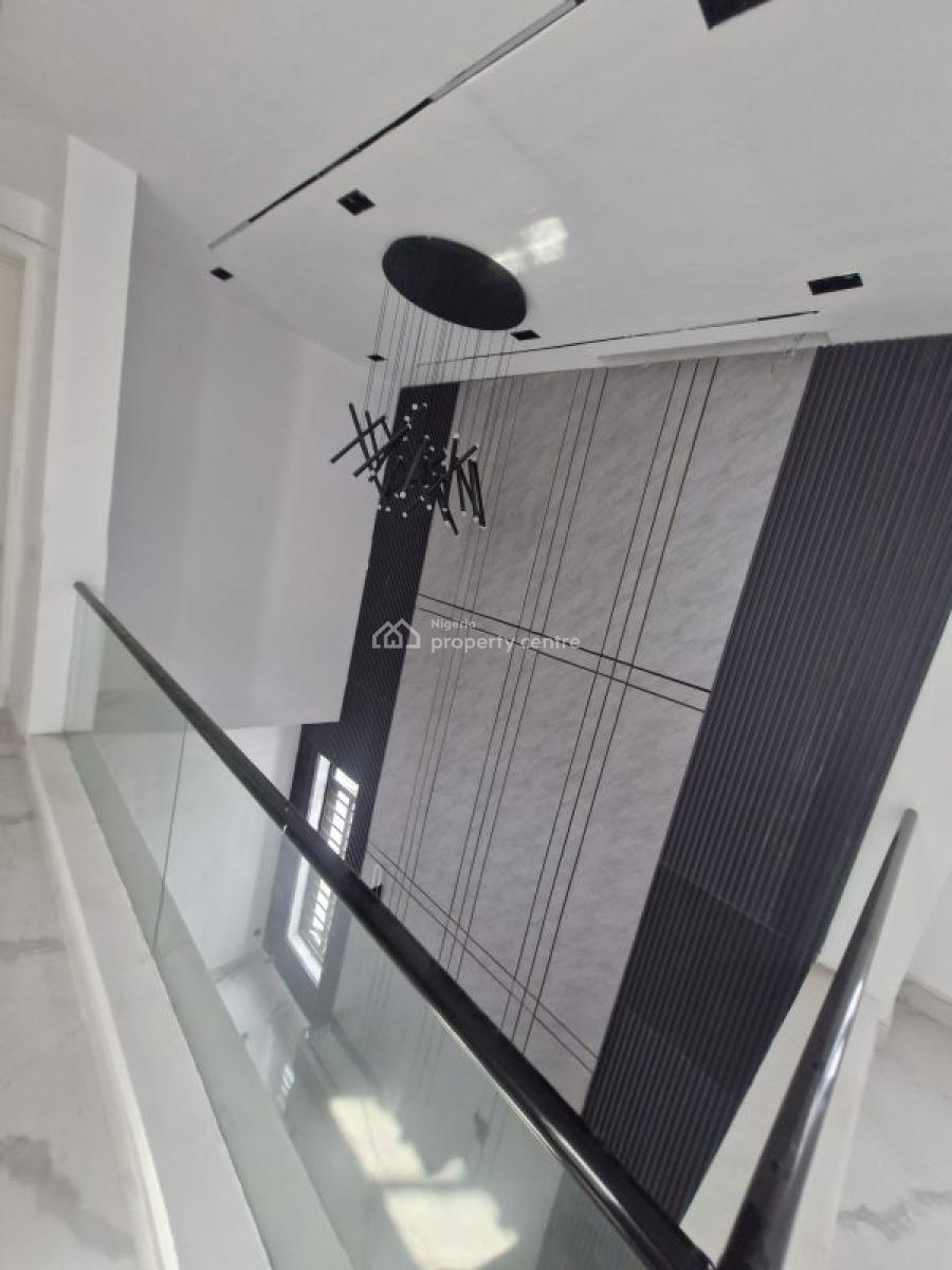 5 Bedroom Duplex with Pool and Cinema, Lekki Phase 1, Lekki, Lagos, Detached Duplex for Sale