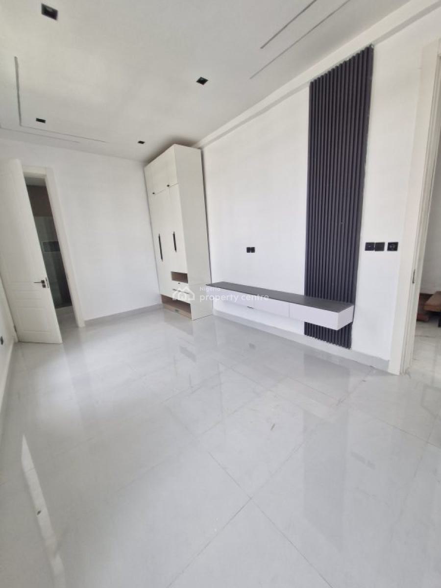 5 Bedroom Duplex with Pool and Cinema, Lekki Phase 1, Lekki, Lagos, Detached Duplex for Sale