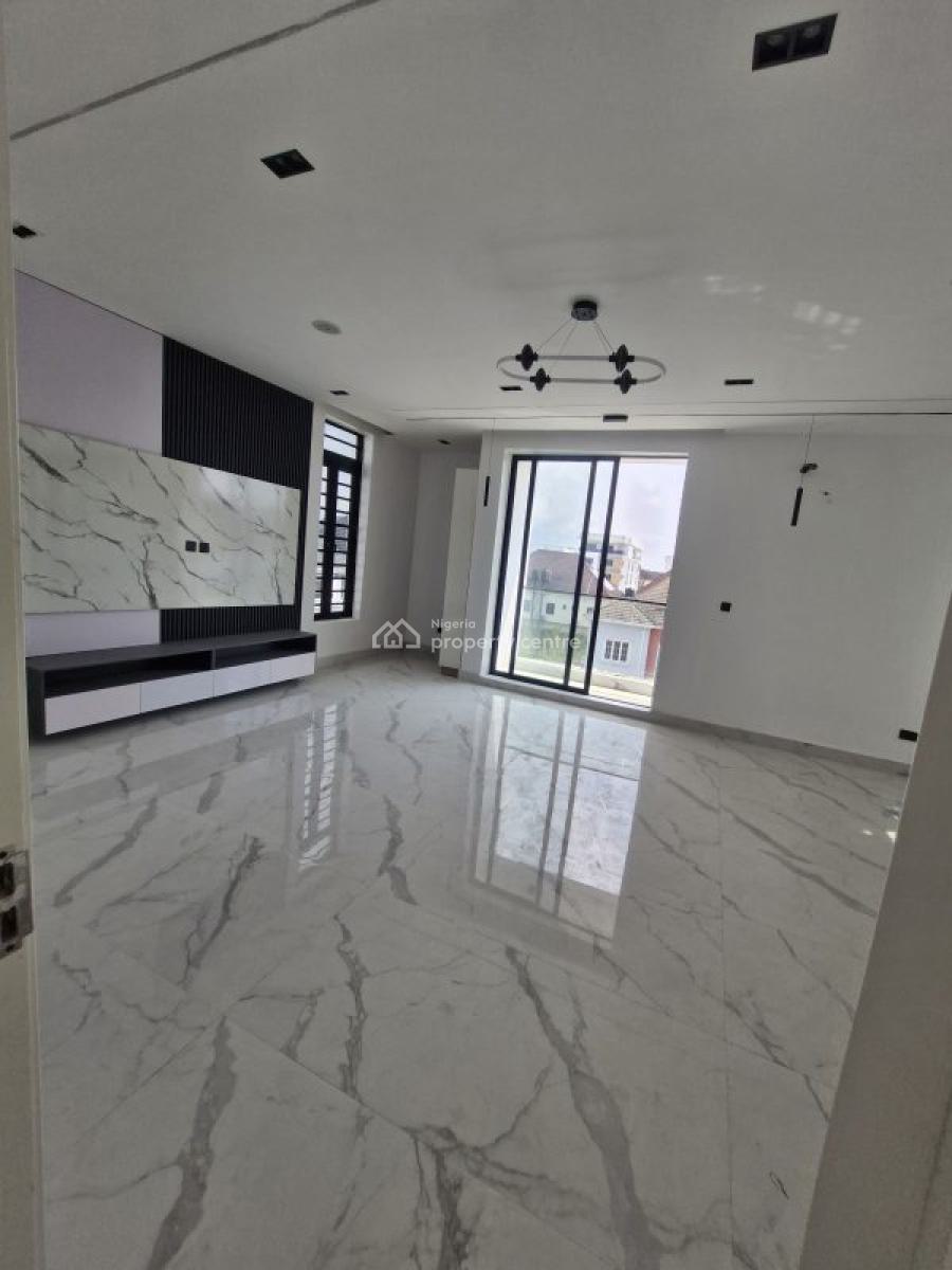 5 Bedroom Duplex with Pool and Cinema, Lekki Phase 1, Lekki, Lagos, Detached Duplex for Sale