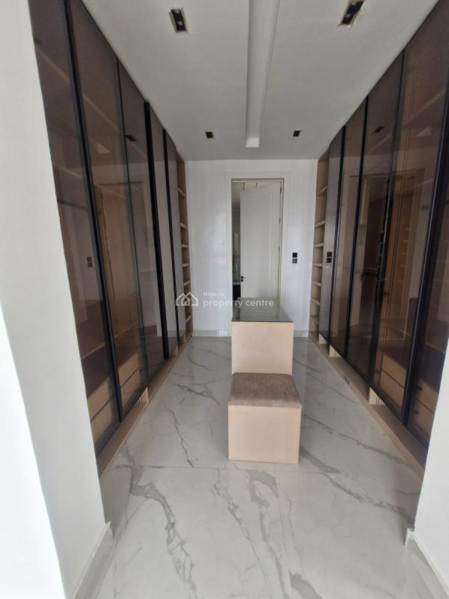 5 Bedroom Duplex with Pool and Cinema, Lekki Phase 1, Lekki, Lagos, Detached Duplex for Sale