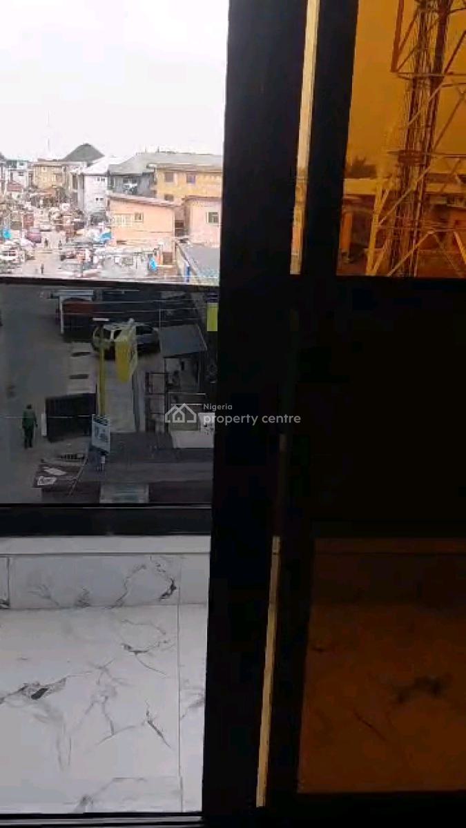 Executive Newly Built 2 Units 2 Bededroom Up Flats, Ilupeju, Lagos, Flat / Apartment for Rent