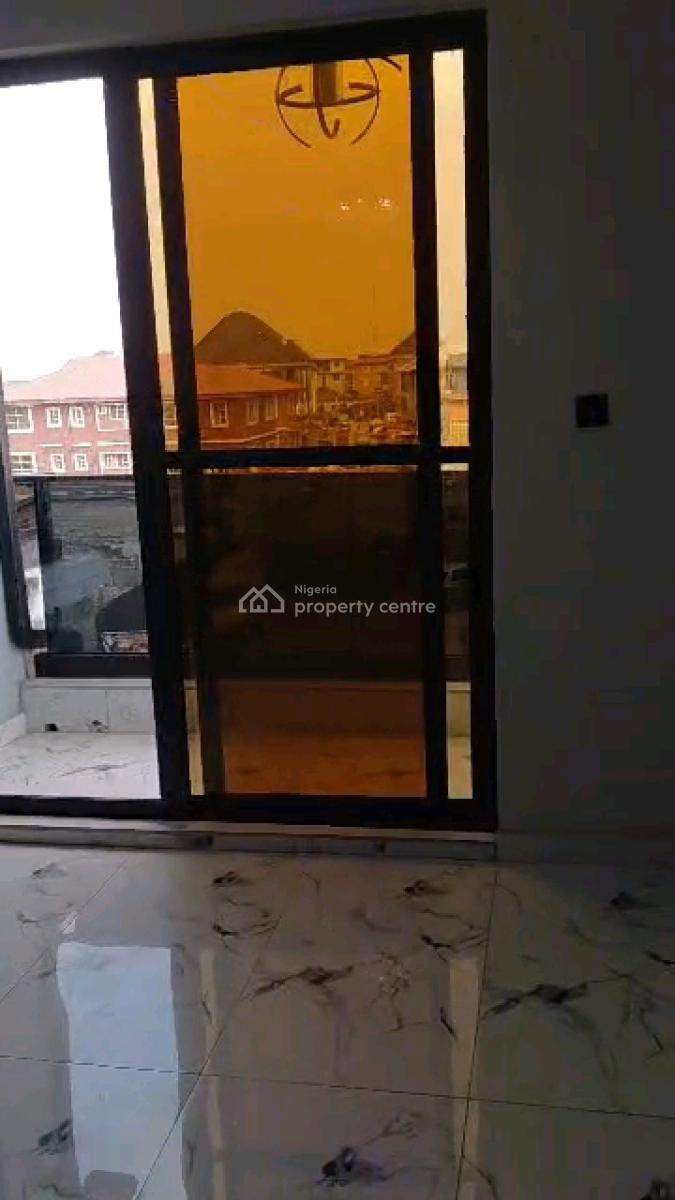 Executive Newly Built 2 Units 2 Bededroom Up Flats, Ilupeju, Lagos, Flat / Apartment for Rent