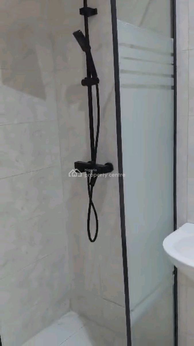 Executive Newly Built 2 Units 2 Bededroom Up Flats, Ilupeju, Lagos, Flat / Apartment for Rent