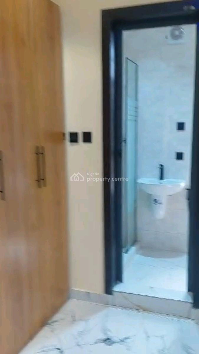 Executive Newly Built 2 Units 2 Bededroom Up Flats, Ilupeju, Lagos, Flat / Apartment for Rent