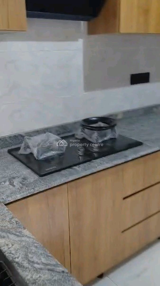 Executive Newly Built 2 Units 2 Bededroom Up Flats, Ilupeju, Lagos, Flat / Apartment for Rent