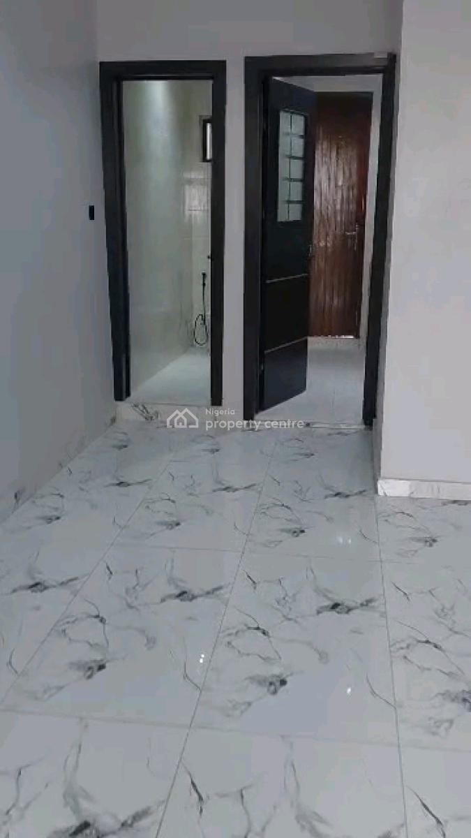Executive Newly Built 2 Units 2 Bededroom Up Flats, Ilupeju, Lagos, Flat / Apartment for Rent