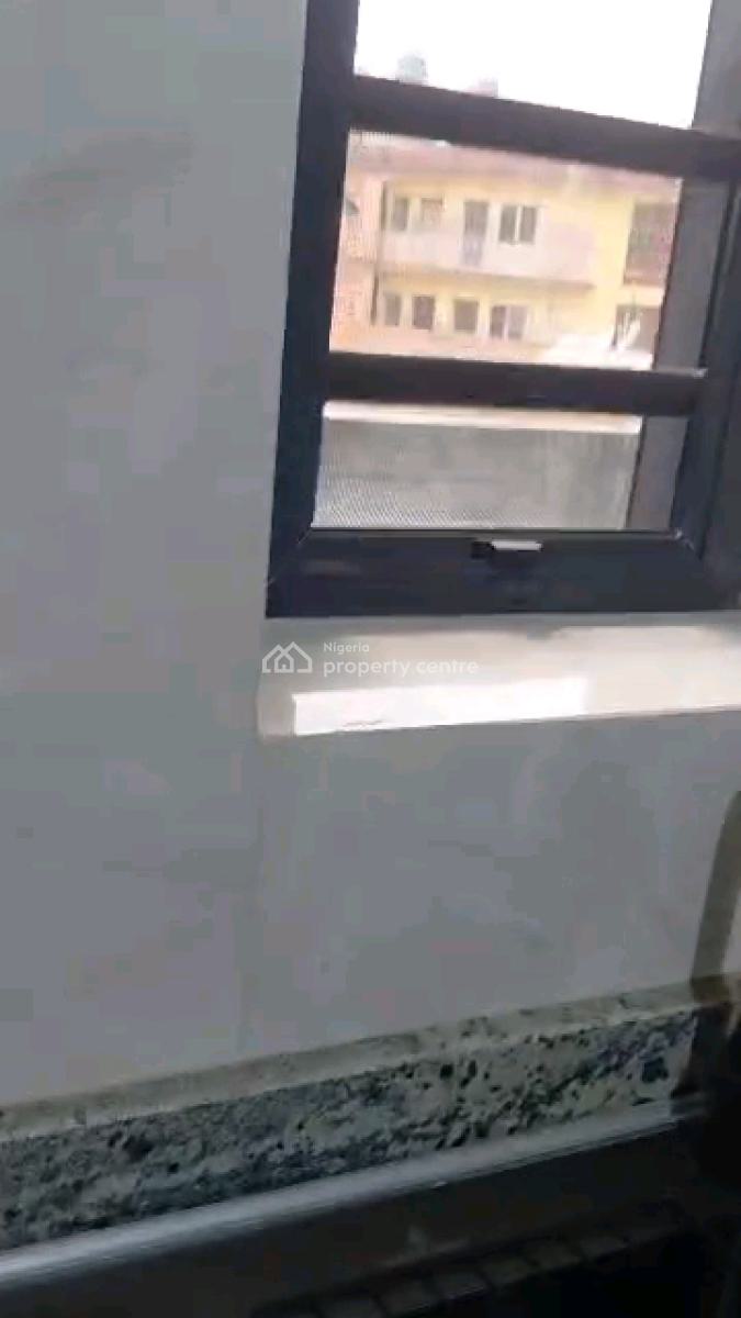 Executive Newly Built 2 Units 2 Bededroom Up Flats, Ilupeju, Lagos, Flat / Apartment for Rent