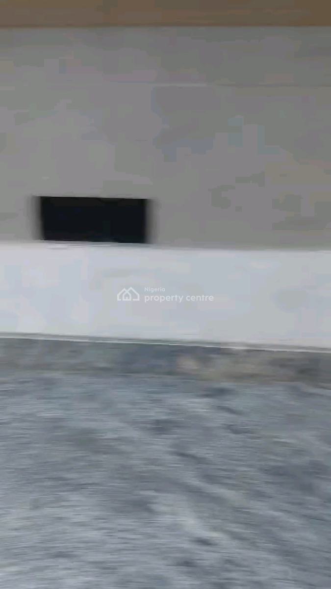 Executive Newly Built 2 Units 2 Bededroom Up Flats, Ilupeju, Lagos, Flat / Apartment for Rent