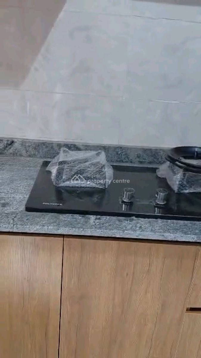 Executive Newly Built 2 Units 2 Bededroom Up Flats, Ilupeju, Lagos, Flat / Apartment for Rent