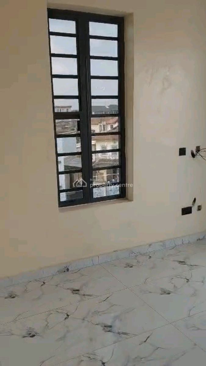 Executive Newly Built 2 Units 2 Bededroom Up Flats, Ilupeju, Lagos, Flat / Apartment for Rent