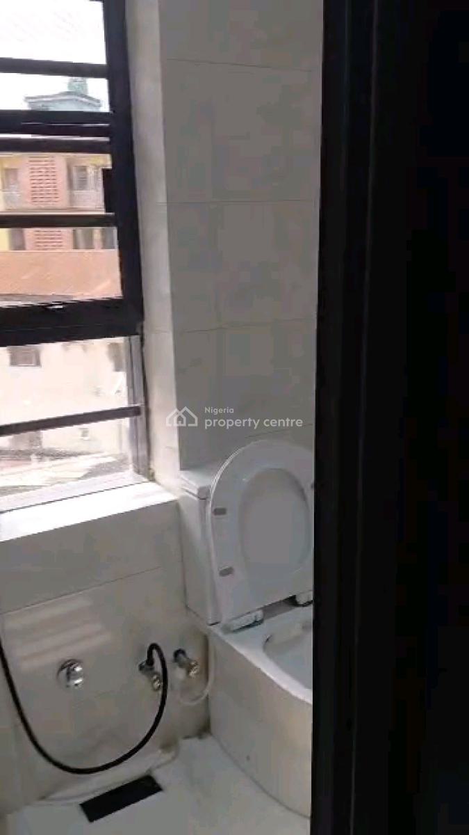 Executive Newly Built 2 Units 2 Bededroom Up Flats, Ilupeju, Lagos, Flat / Apartment for Rent