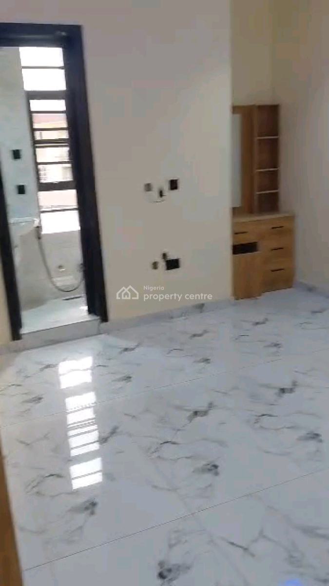 Executive Newly Built 2 Units 2 Bededroom Up Flats, Ilupeju, Lagos, Flat / Apartment for Rent