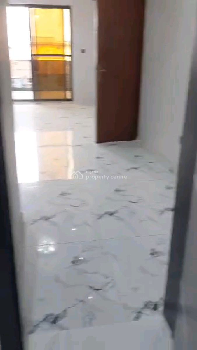 Executive Newly Built 2 Units 2 Bededroom Up Flats, Ilupeju, Lagos, Flat / Apartment for Rent