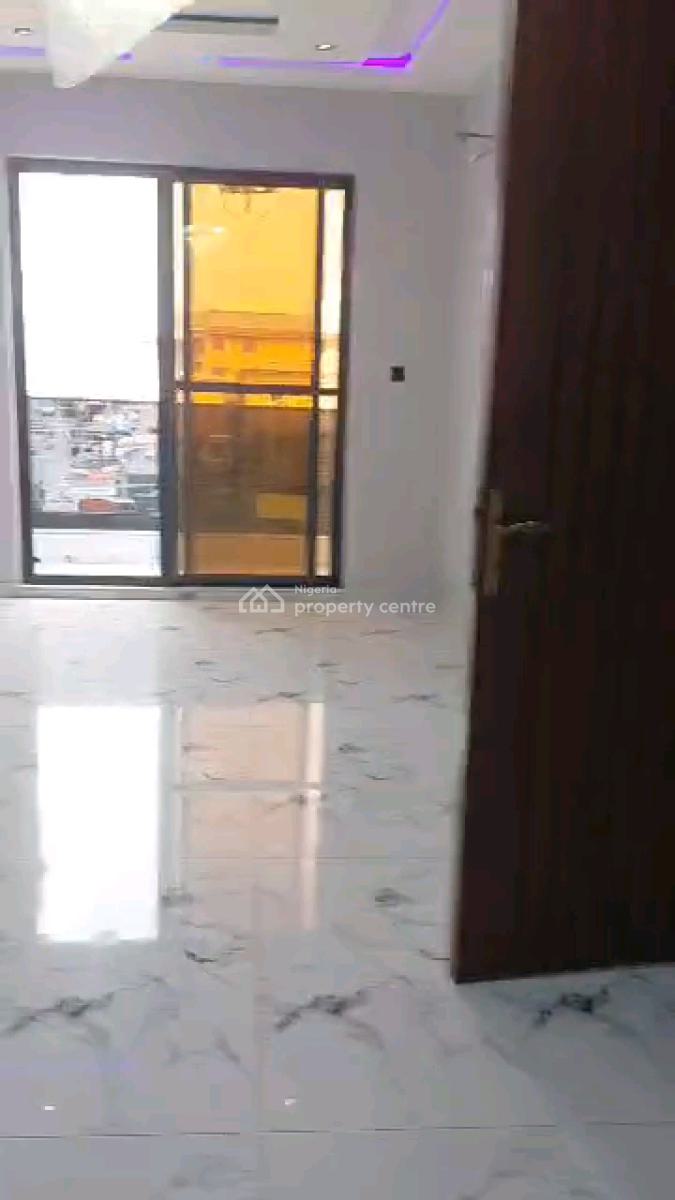 Executive Newly Built 2 Units 2 Bededroom Up Flats, Ilupeju, Lagos, Flat / Apartment for Rent