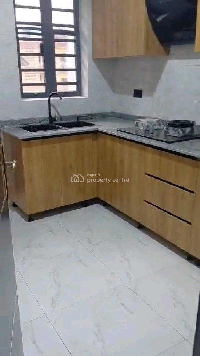 Executive Newly Built 2 Units 2 Bededroom Up Flats, Ilupeju, Lagos, Flat / Apartment for Rent