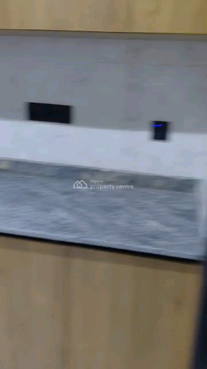 Executive Newly Built 2 Units 2 Bededroom Up Flats, Ilupeju, Lagos, Flat / Apartment for Rent