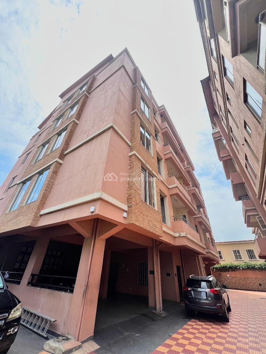 Beautiful 3 Bedroom Apartment with a Bq, Oniru, Victoria Island (vi), Lagos, Flat / Apartment for Sale