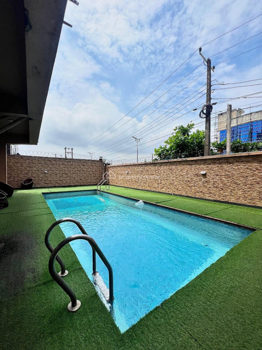 Beautiful 3 Bedroom Apartment with a Bq, Oniru, Victoria Island (vi), Lagos, Flat / Apartment for Sale