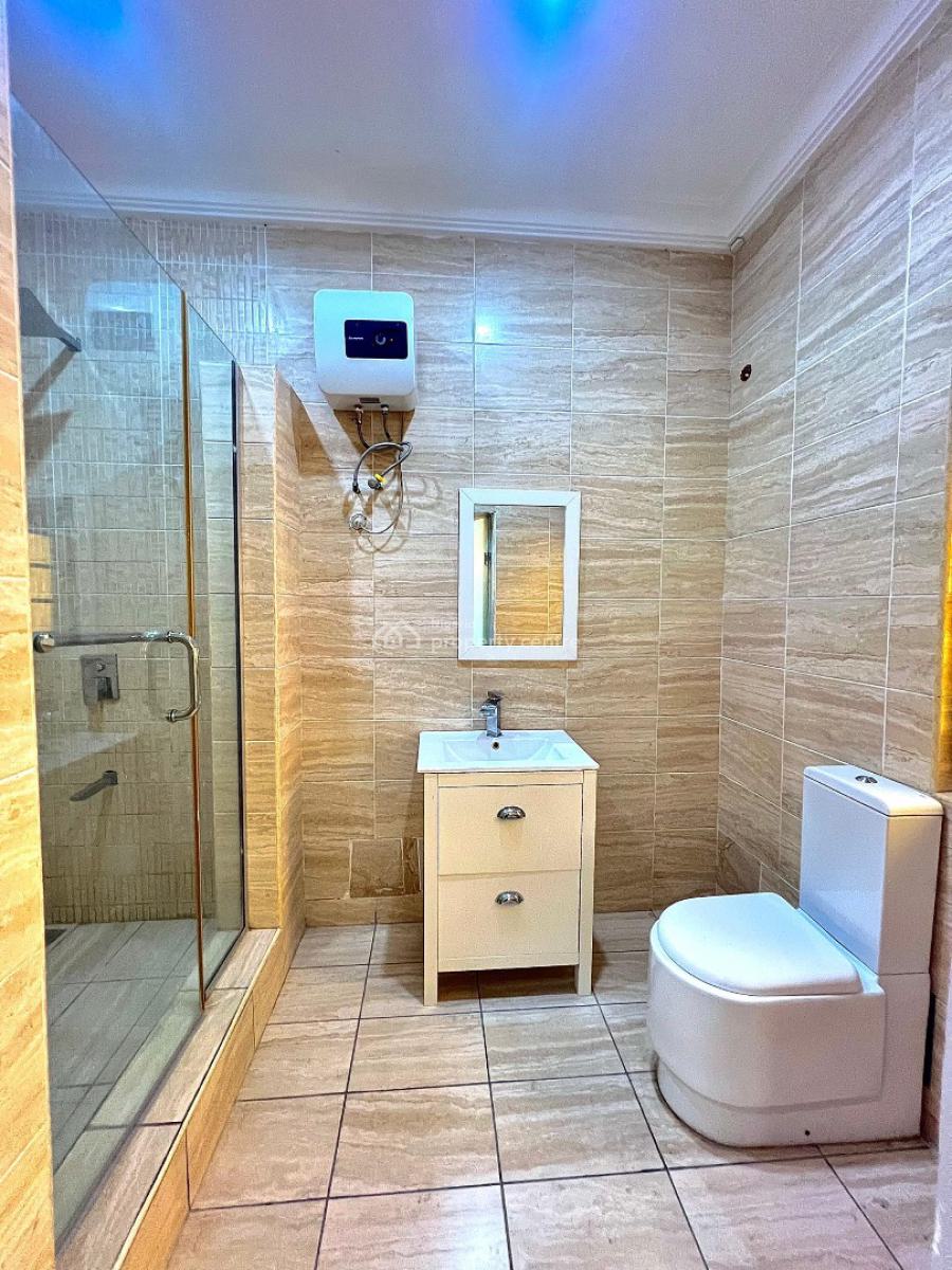 Beautiful 3 Bedroom Apartment with a Bq, Oniru, Victoria Island (vi), Lagos, Flat / Apartment for Sale