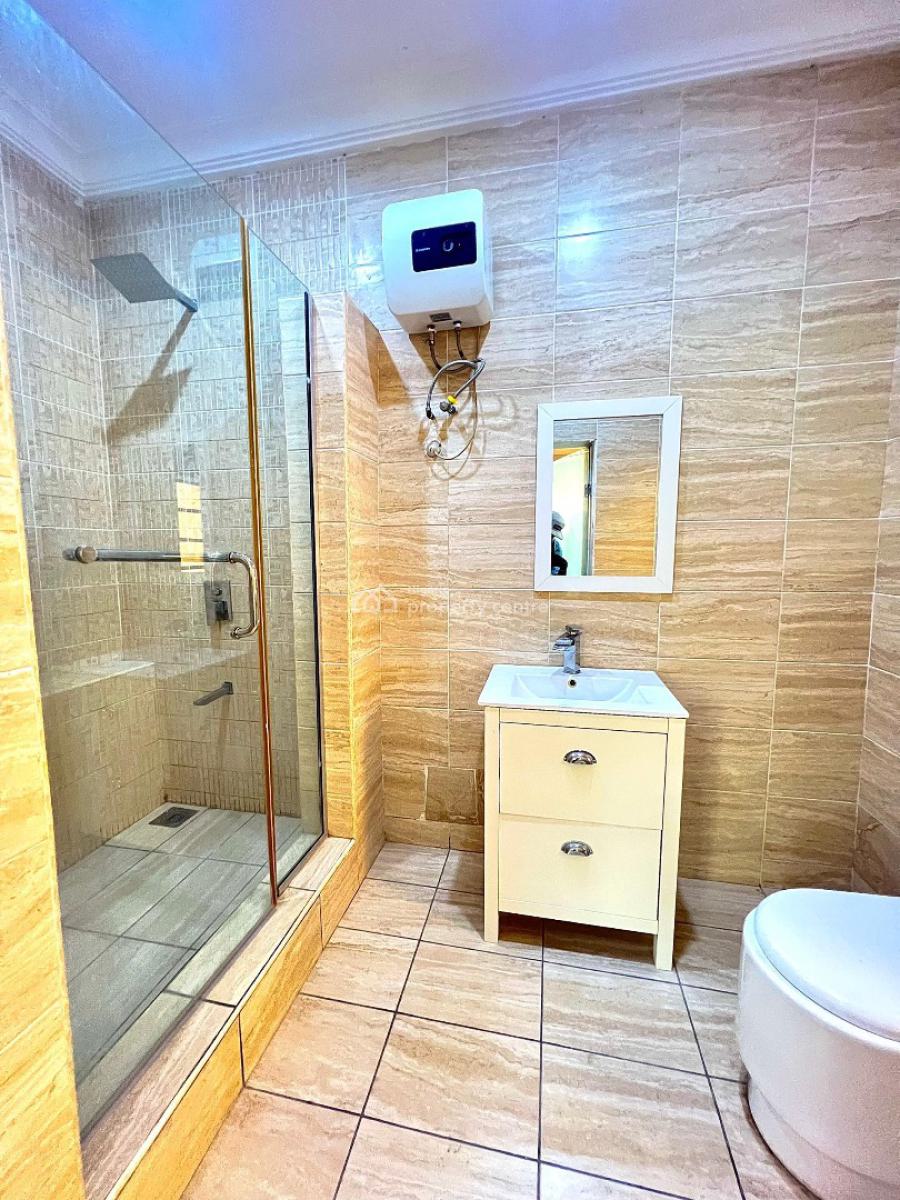 Beautiful 3 Bedroom Apartment with a Bq, Oniru, Victoria Island (vi), Lagos, Flat / Apartment for Sale