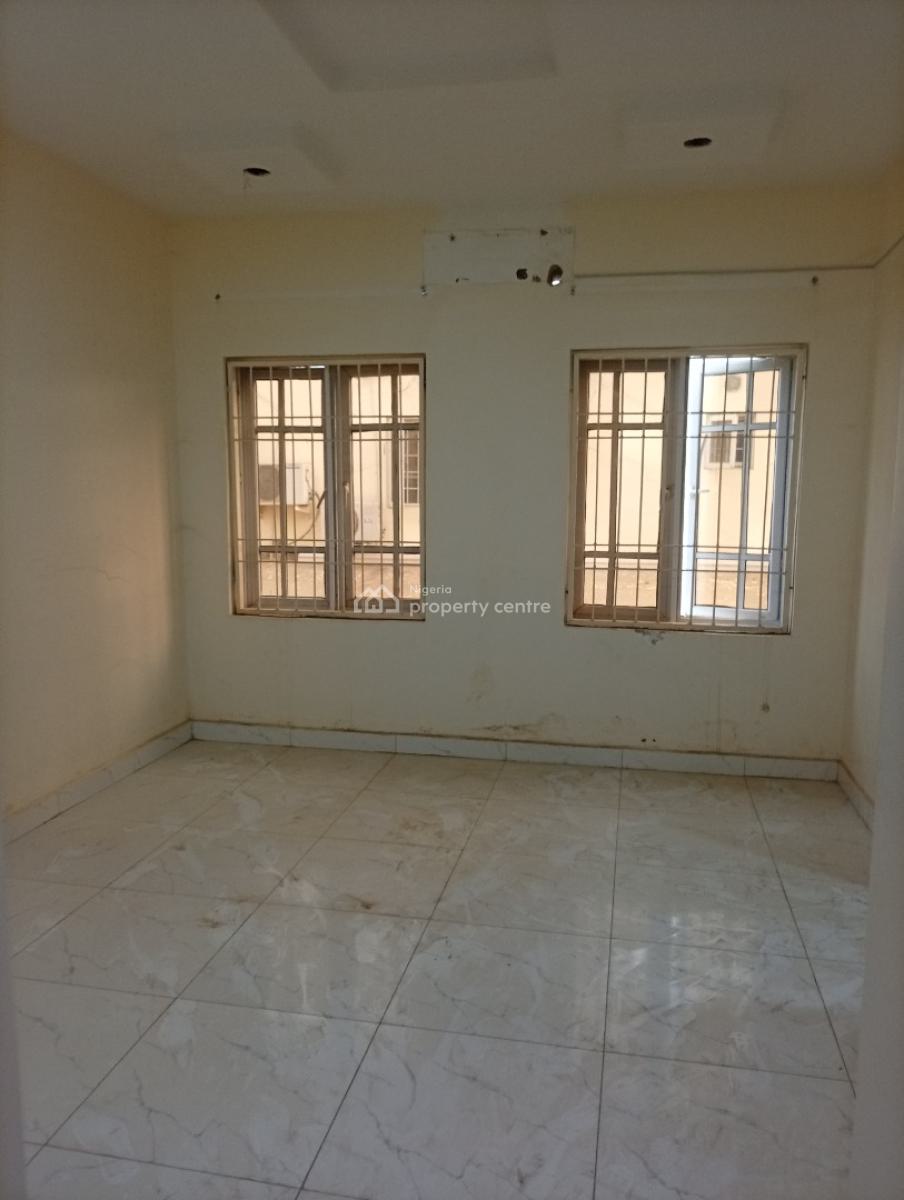 Corner Piece 4 Bedroom Terraced Duplex with a Bq, Guzape District, Abuja, Terraced Duplex for Rent