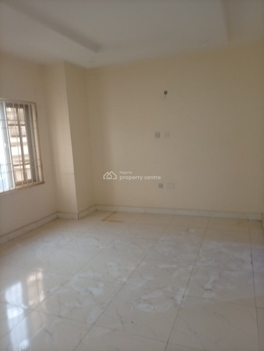 Corner Piece 4 Bedroom Terraced Duplex with a Bq, Guzape District, Abuja, Terraced Duplex for Rent