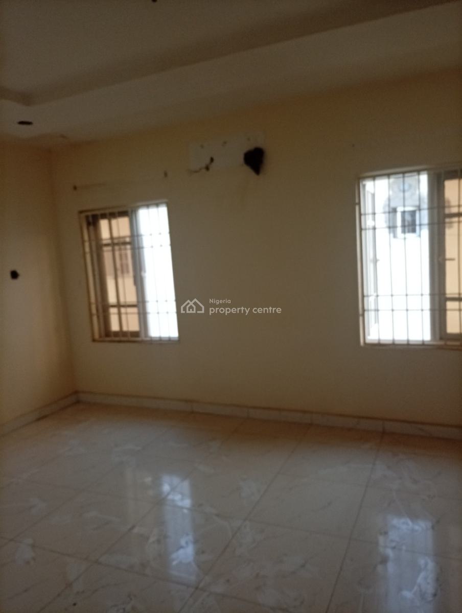 Corner Piece 4 Bedroom Terraced Duplex with a Bq, Guzape District, Abuja, Terraced Duplex for Rent