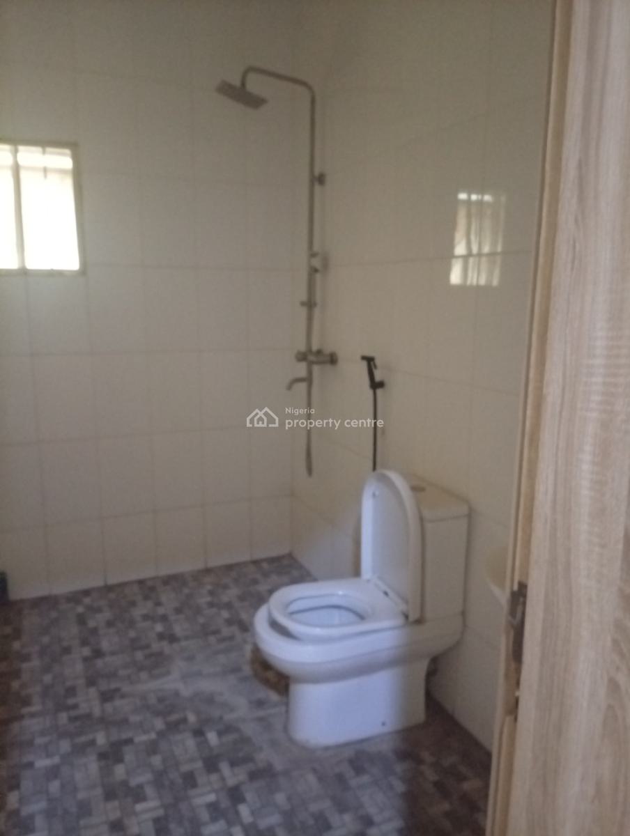 Corner Piece 4 Bedroom Terraced Duplex with a Bq, Guzape District, Abuja, Terraced Duplex for Rent