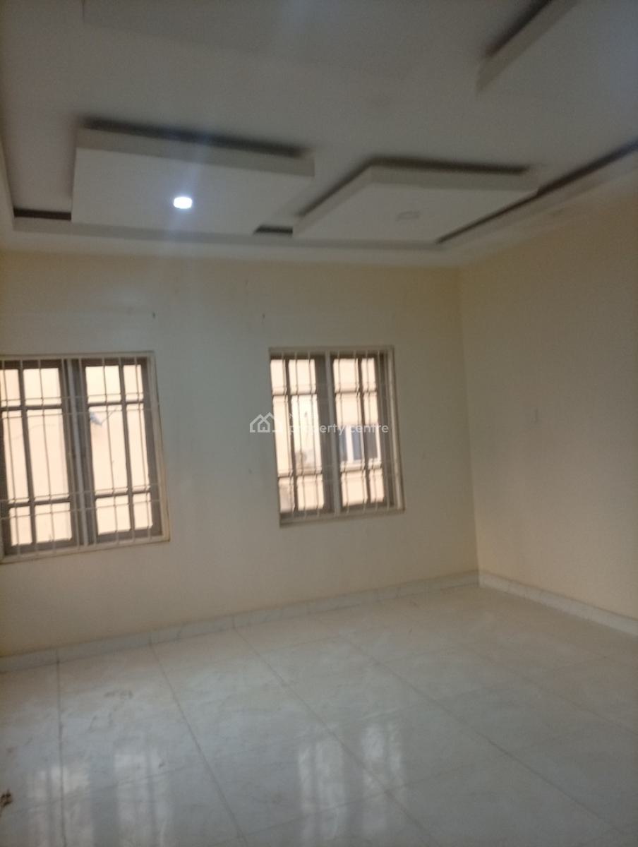 Corner Piece 4 Bedroom Terraced Duplex with a Bq, Guzape District, Abuja, Terraced Duplex for Rent