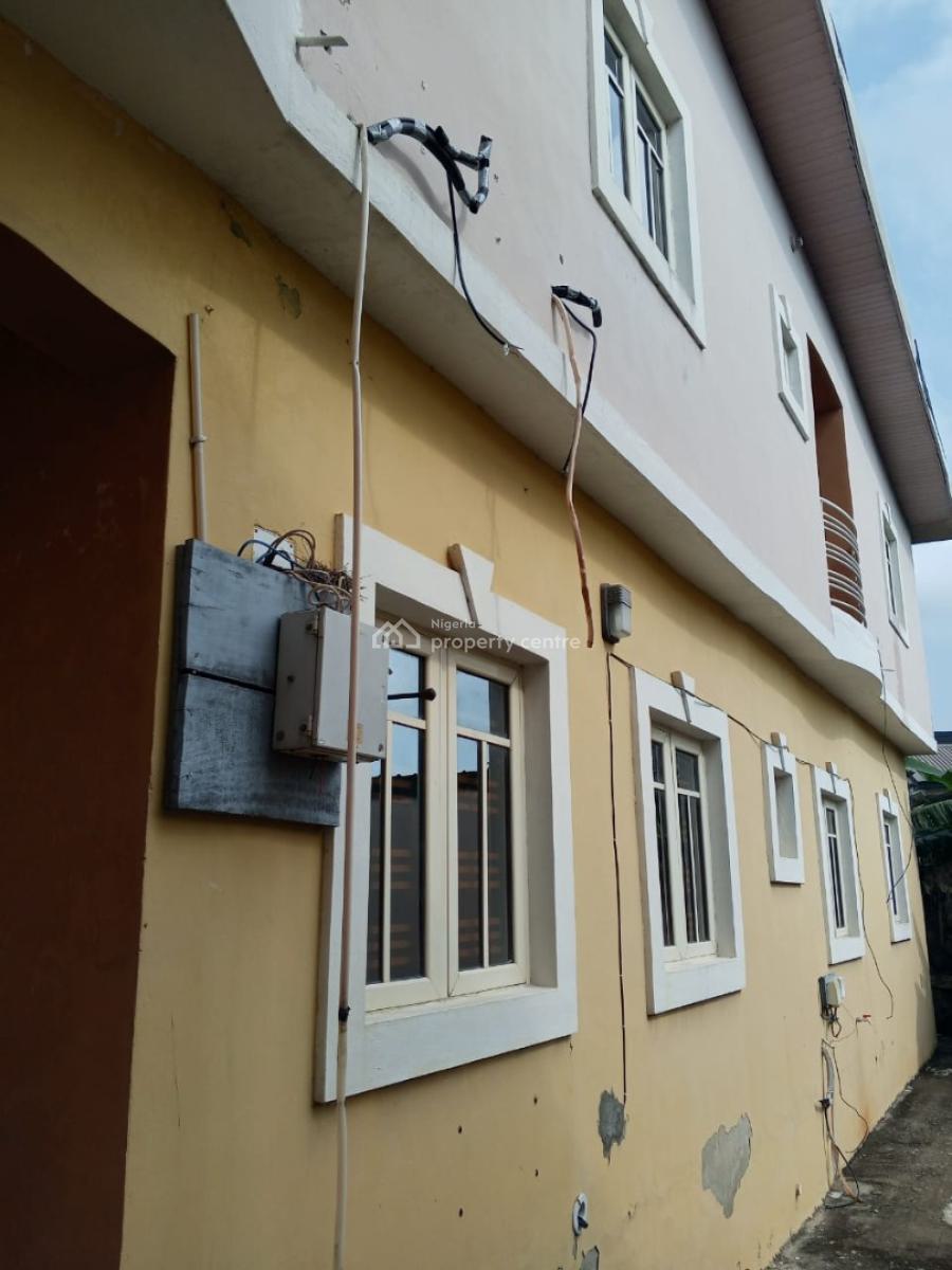 Luxury 3 Bedroom Duplex, Off Badore Road, Ajah, Lagos, Flat / Apartment for Rent