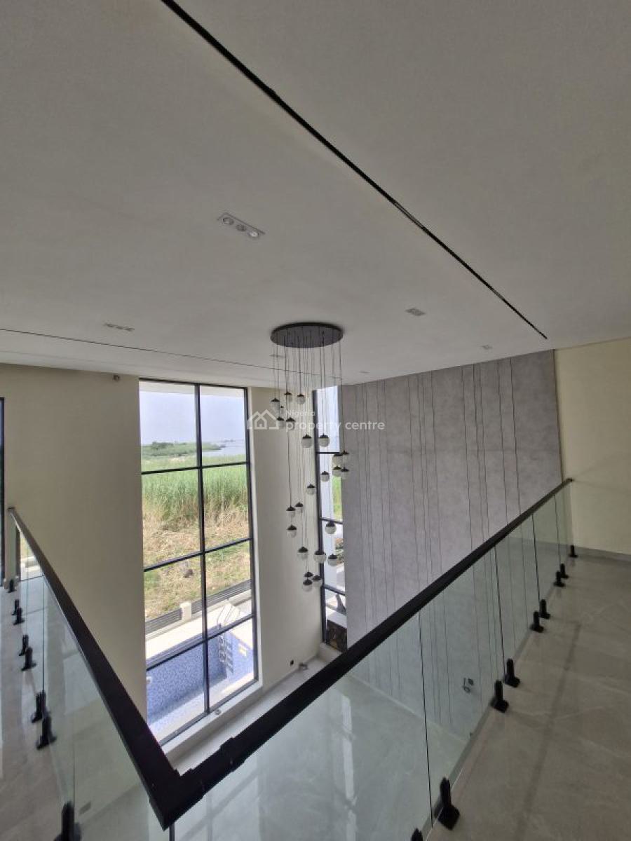 5 Bedroom with Bq, Pool and Cinema, Lekki, Lagos, House for Sale