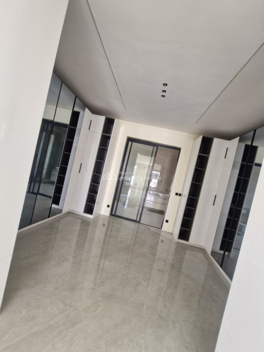 5 Bedroom with Bq, Pool and Cinema, Lekki, Lagos, House for Sale