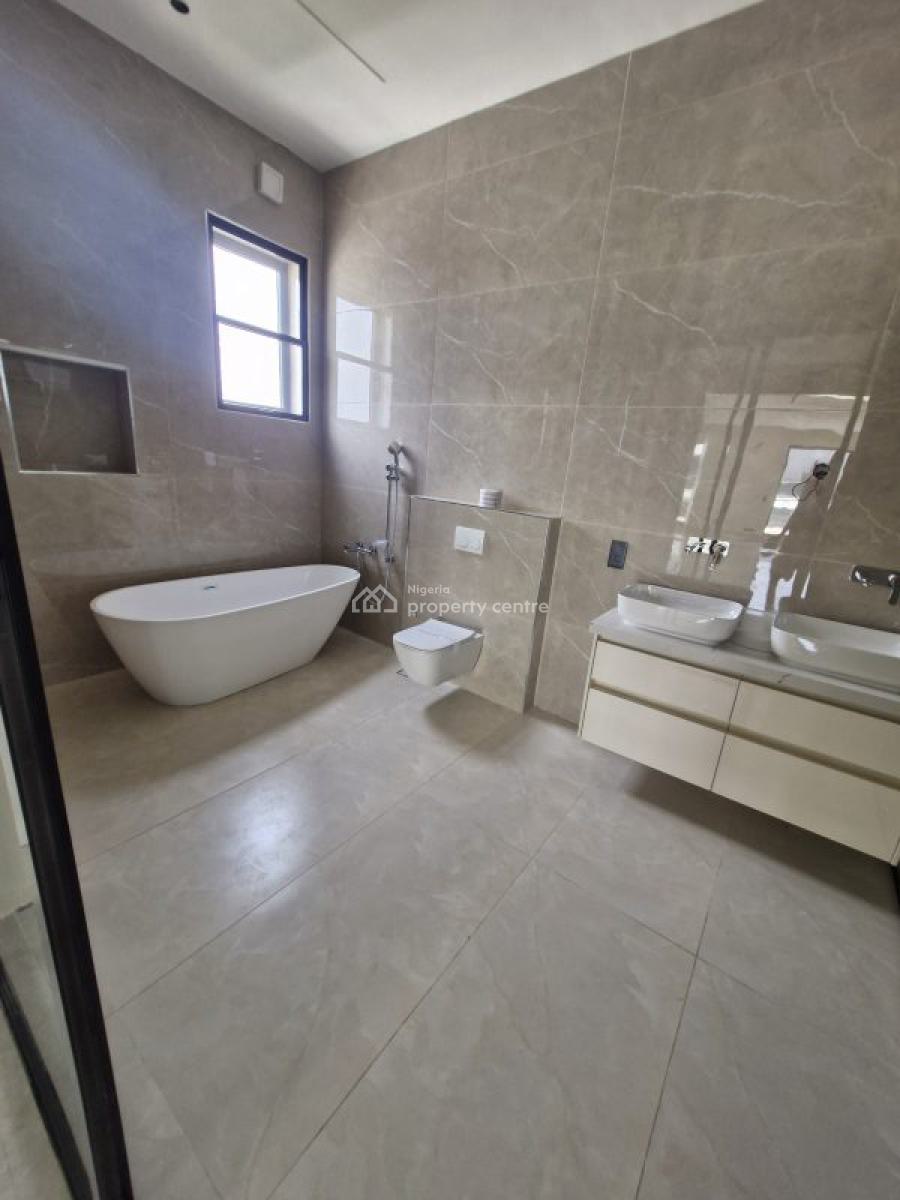 5 Bedroom with Bq, Pool and Cinema, Lekki, Lagos, House for Sale