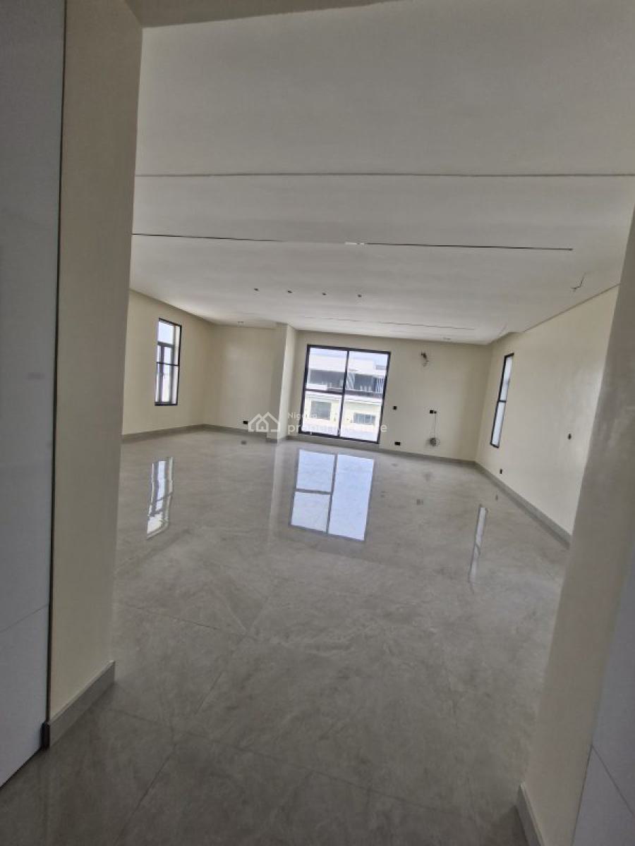 5 Bedroom with Bq, Pool and Cinema, Lekki, Lagos, House for Sale