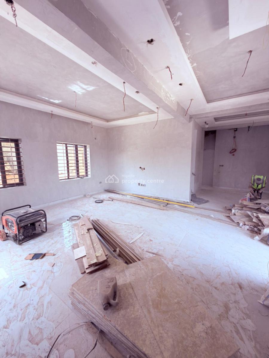 5 Bedroom Serviced Townhouse, Katampe Extension, Katampe, Abuja, House for Sale