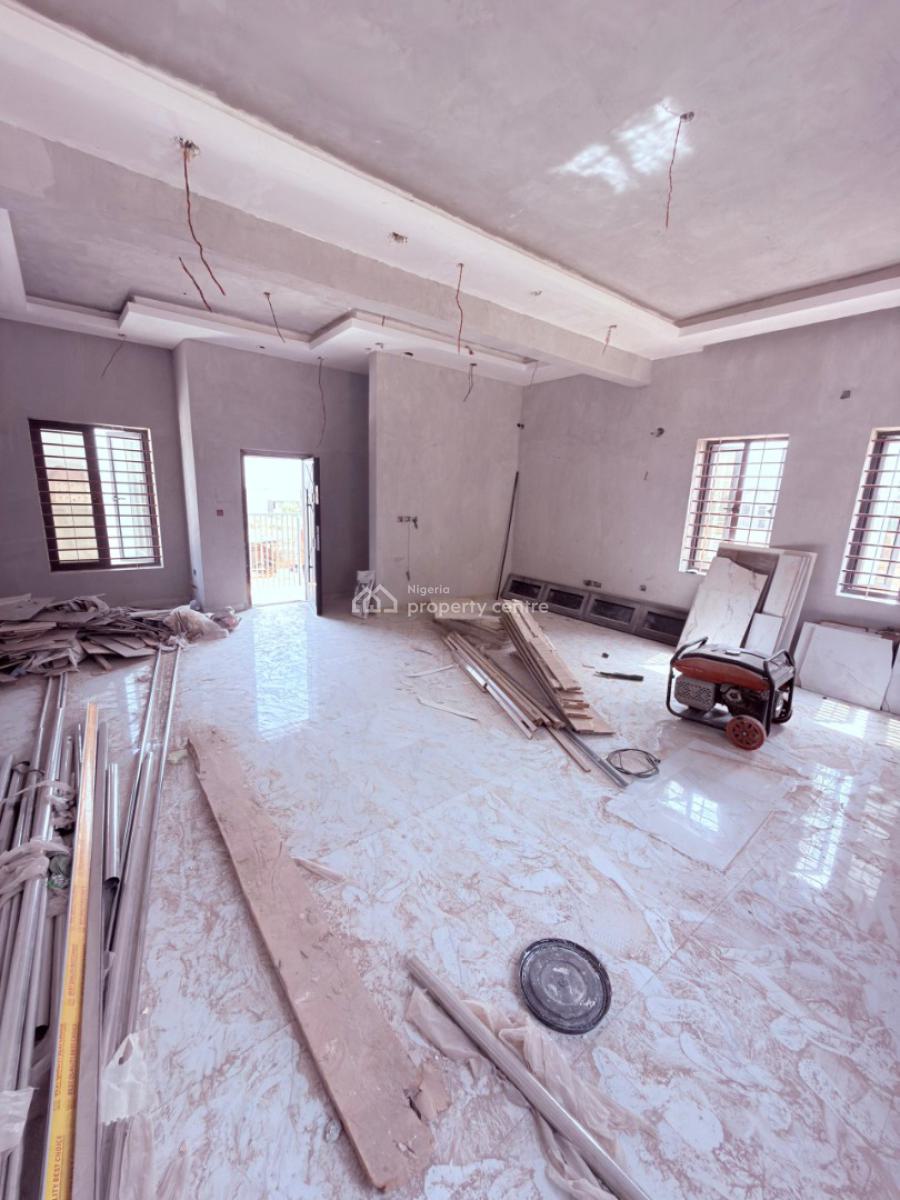 5 Bedroom Serviced Townhouse, Katampe Extension, Katampe, Abuja, House for Sale