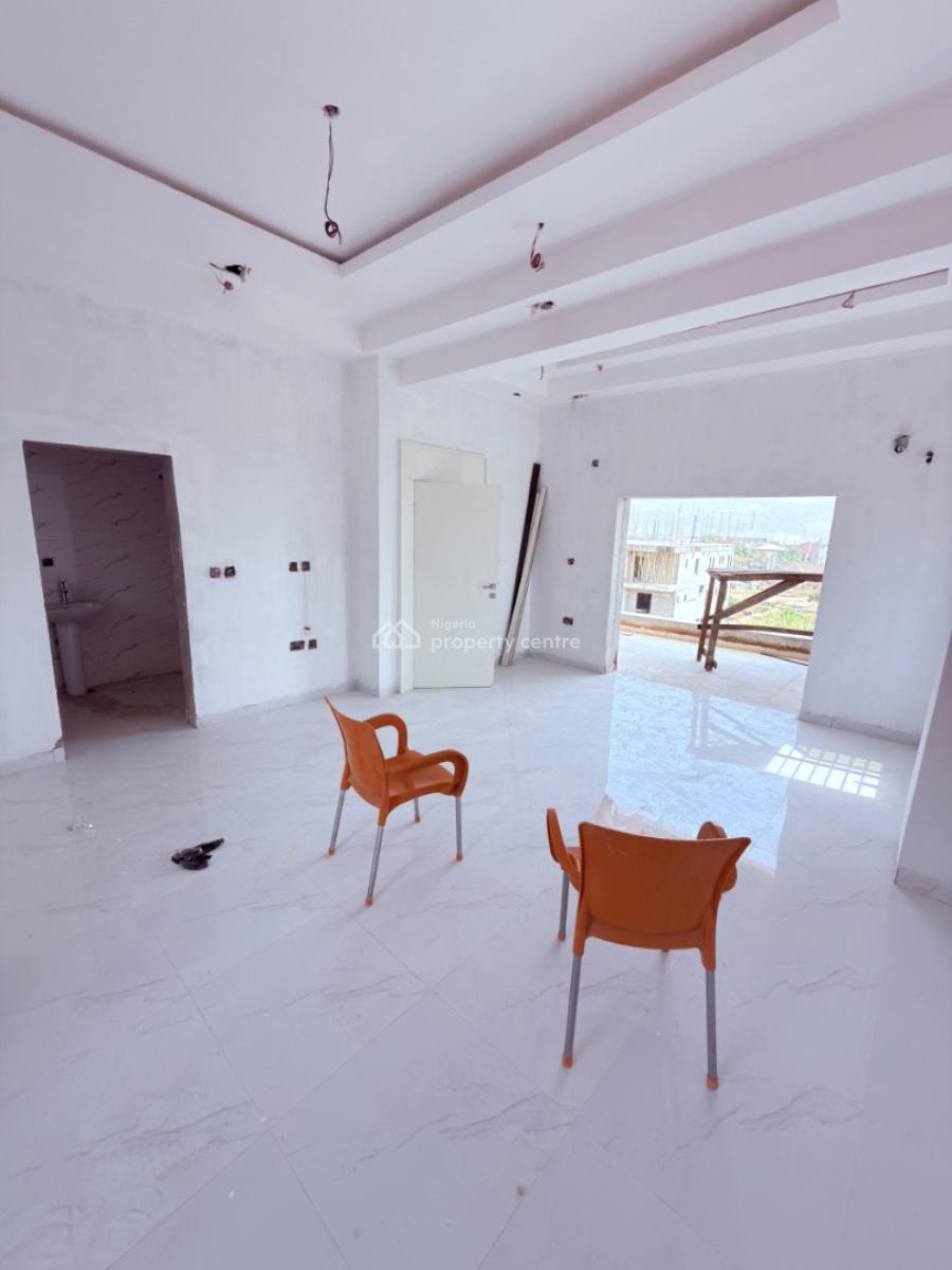 5 Bedroom Serviced Townhouse, Katampe Extension, Katampe, Abuja, House for Sale