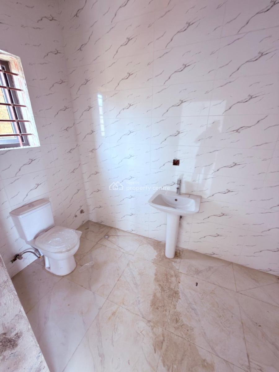 5 Bedroom Serviced Townhouse, Katampe Extension, Katampe, Abuja, House for Sale