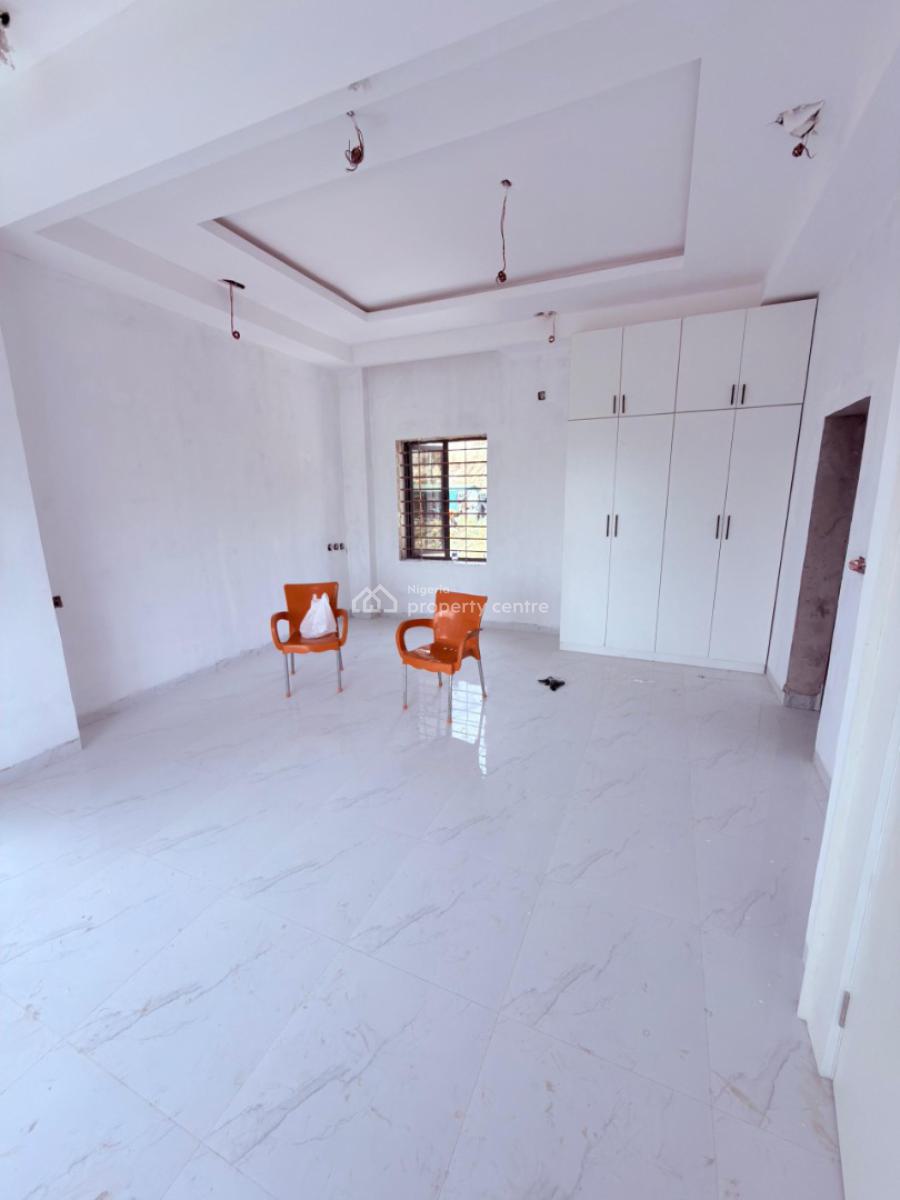 5 Bedroom Serviced Townhouse, Katampe Extension, Katampe, Abuja, House for Sale