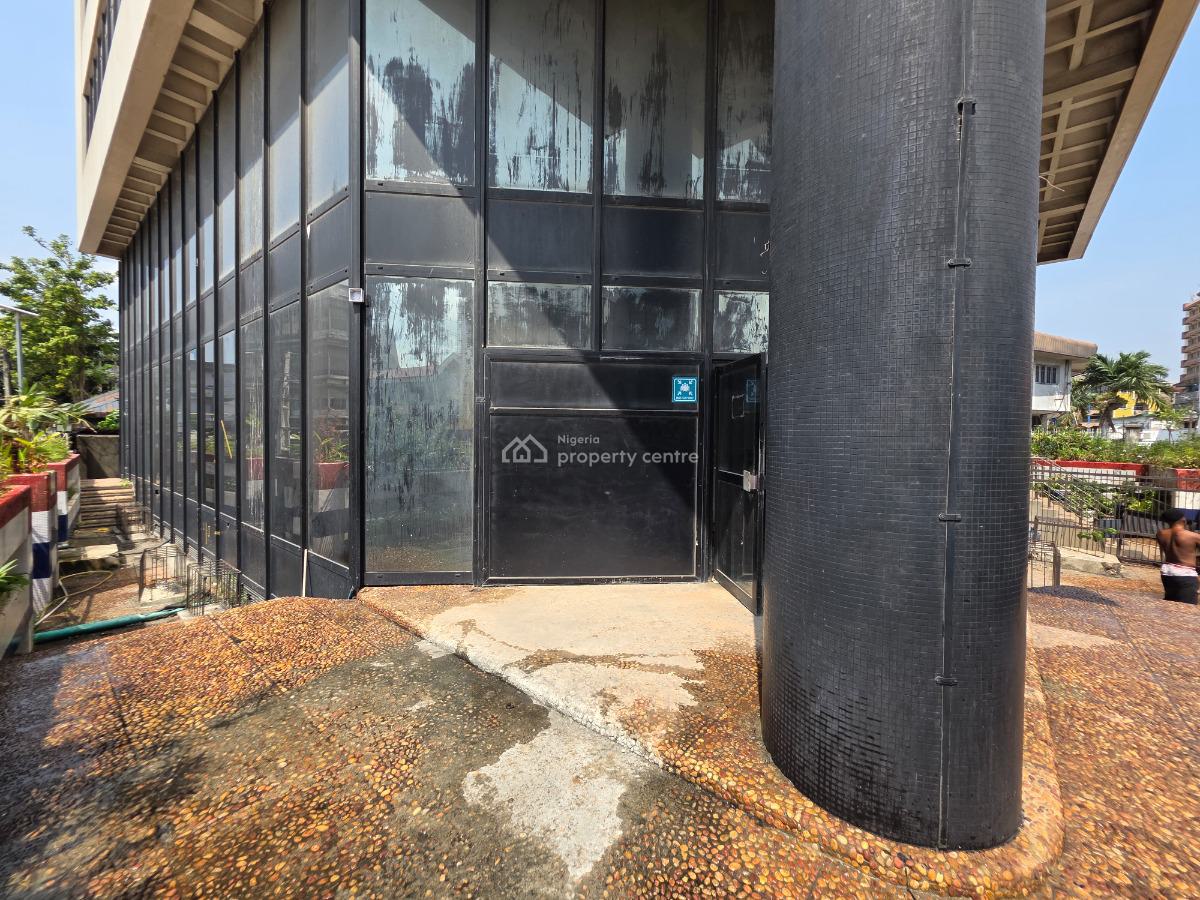 Strategically Located 435 Sqm Office Space, Onikan, Lagos Island, Lagos, Office Space for Rent