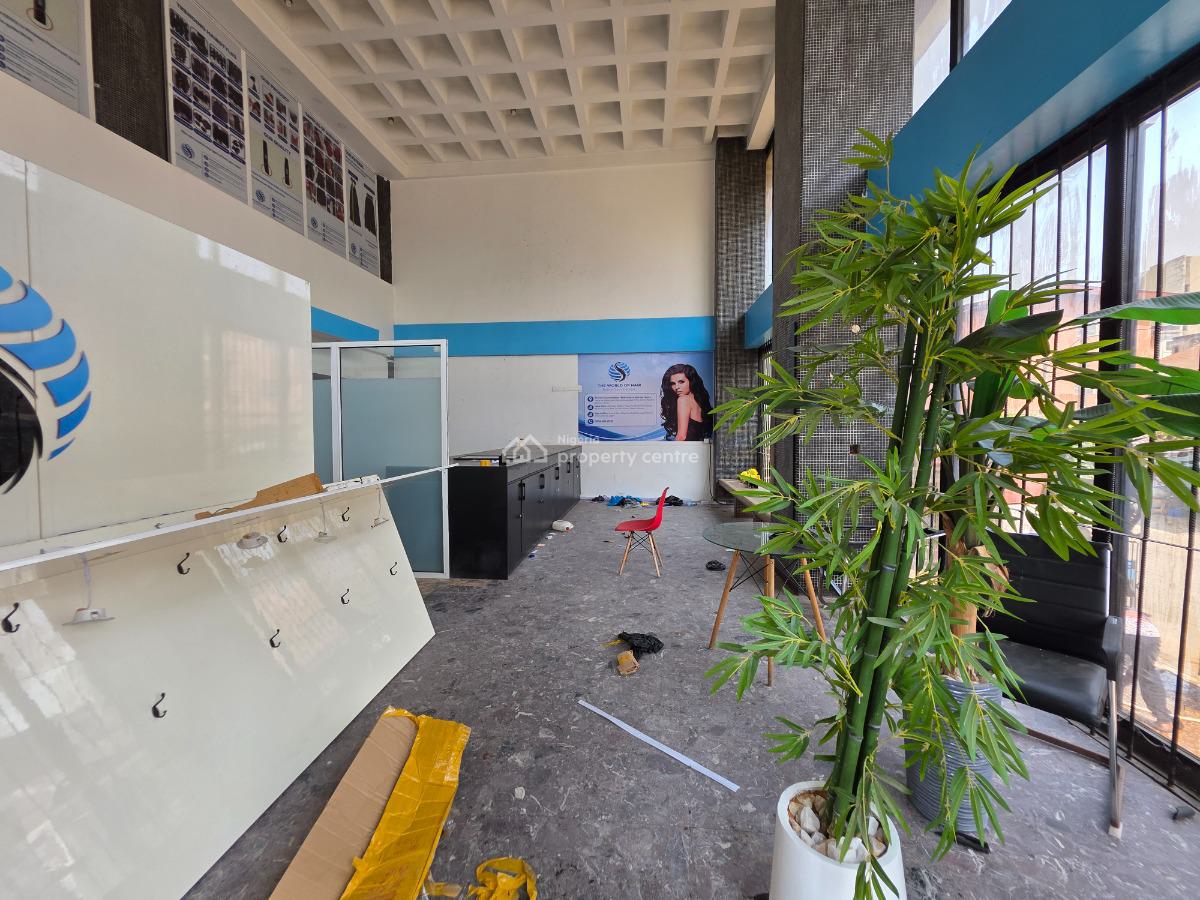 Strategically Located 435 Sqm Office Space, Onikan, Lagos Island, Lagos, Office Space for Rent