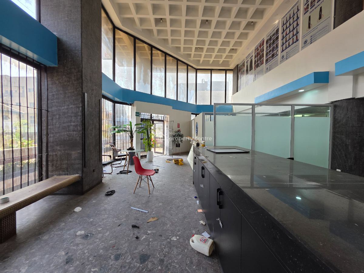 Strategically Located 435 Sqm Office Space, Onikan, Lagos Island, Lagos, Office Space for Rent