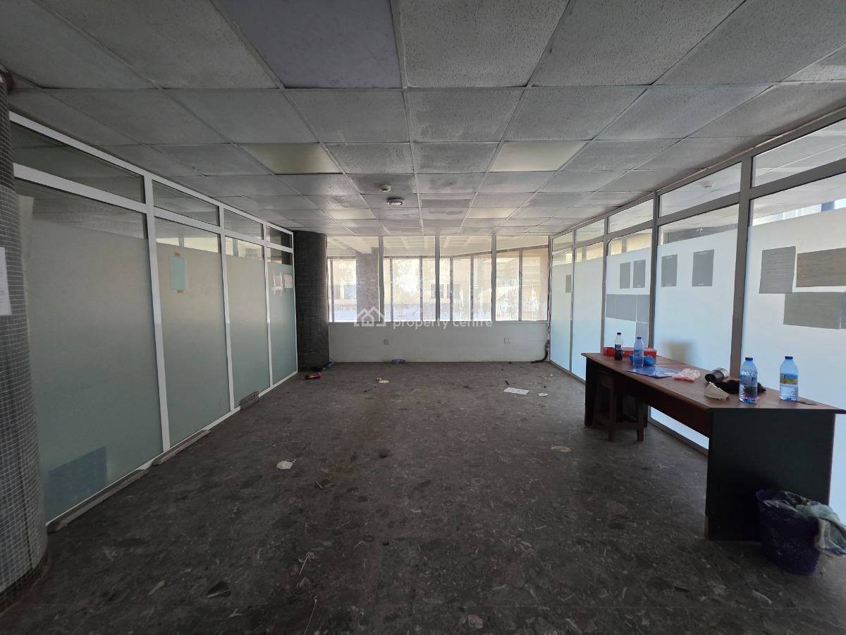 Strategically Located 435 Sqm Office Space, Onikan, Lagos Island, Lagos, Office Space for Rent